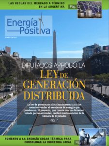 Energia Positiva es una revista mensual 