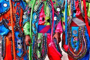 Carnaval jujeño