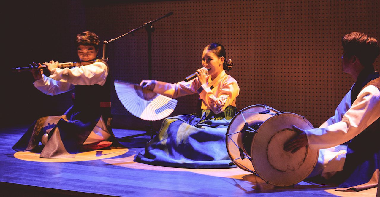 El Centro Cultural Coreano y su nueva sede en el ex Palacio Bencich