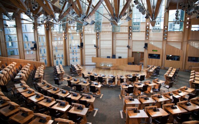 Escocia.Ley de Riqueza Comunitaria