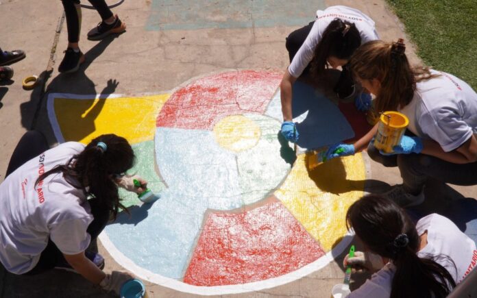 Fudacion Lom a Negra en Noticias Positivas-Impacto en la comunidad