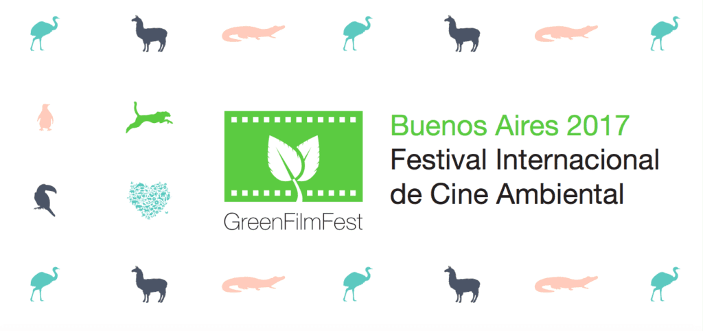 Flyer Green Film Fest
