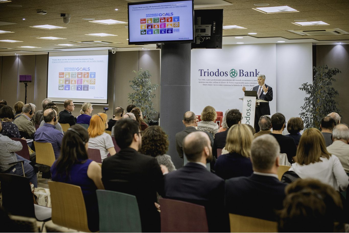 Triodos Bank aumenta su impacto social