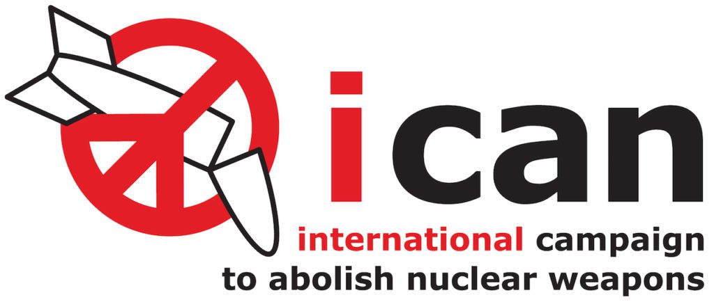 ICAN contra las armas nucleares