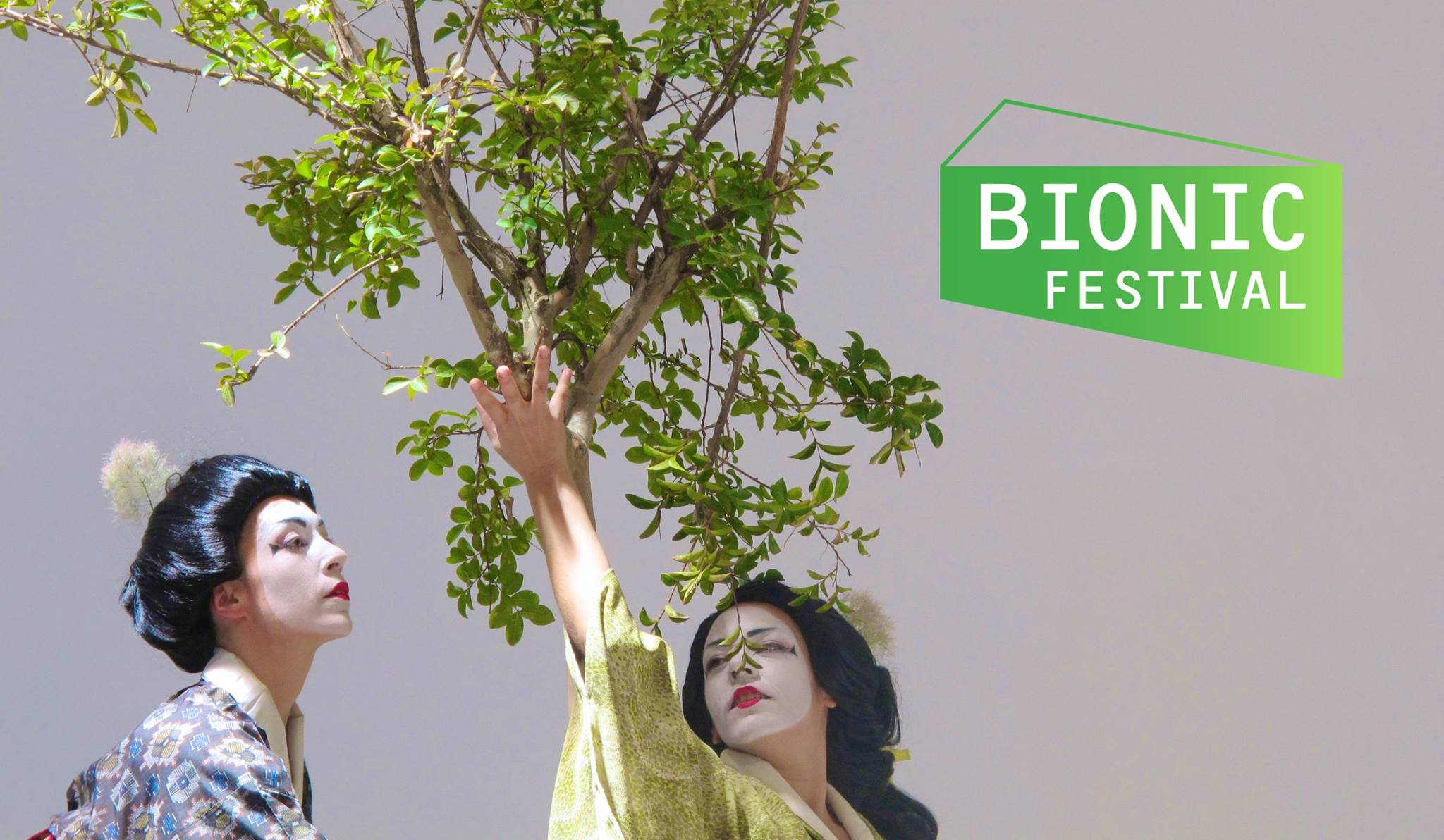 Danza bionica en el Bionic Festival 2017