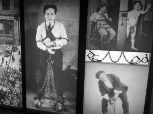 Houdini en Fundación Telefónica