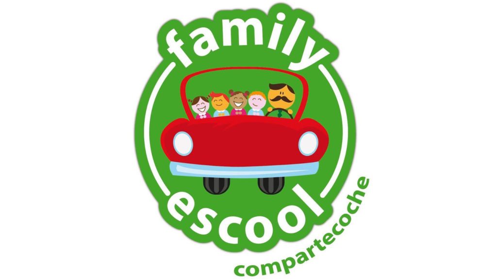 Family School y el coche compartido