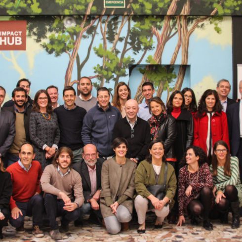Impact Hub Madrid, el primer coworking que obtiene el sello en España