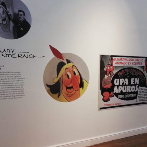 En el Museo del Cine, los 101 años de animación argentina