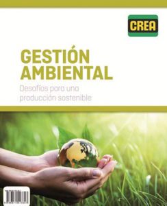 CREA y un libro sobre Gestión Ambiental: desafíos para una producción sostenible