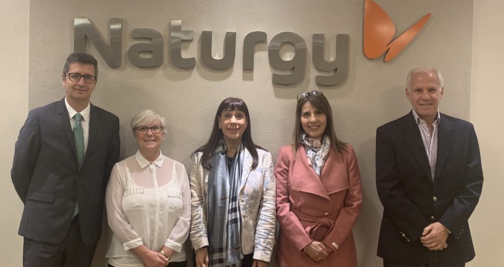 Fundación Naturgy, CEC y UCA se unen para promover el consumo responsable del gas natural