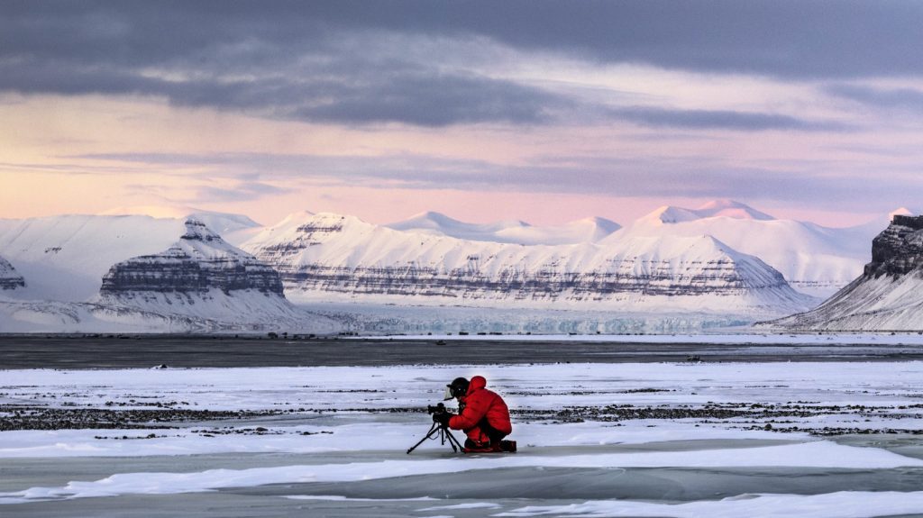 Ice on Fire, el documental producido por Leonardo di Caprio sobre el cambio climático para HBO