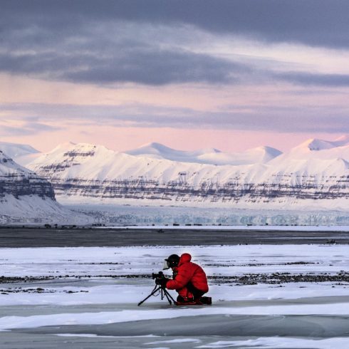 Ice on Fire, el documental producido por Leonardo di Caprio sobre el cambio climático para HBO