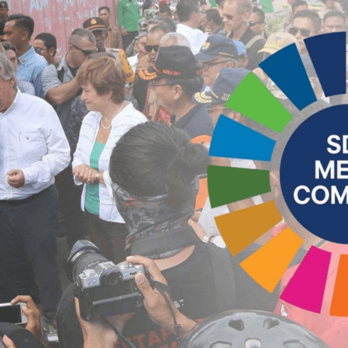 Noticias Positivas forma parte desde ahora del SGD Media Compact de las Naciones Unidas