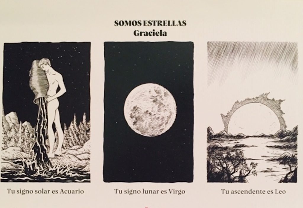 Astrología moderna en Somos Estrellas, el libro de Juliana McCarthy publicado por Koan