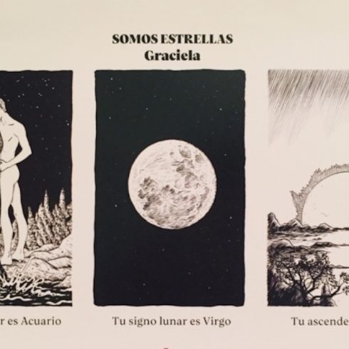 Astrología moderna en Somos Estrellas, el libro de Juliana McCarthy publicado por Koan