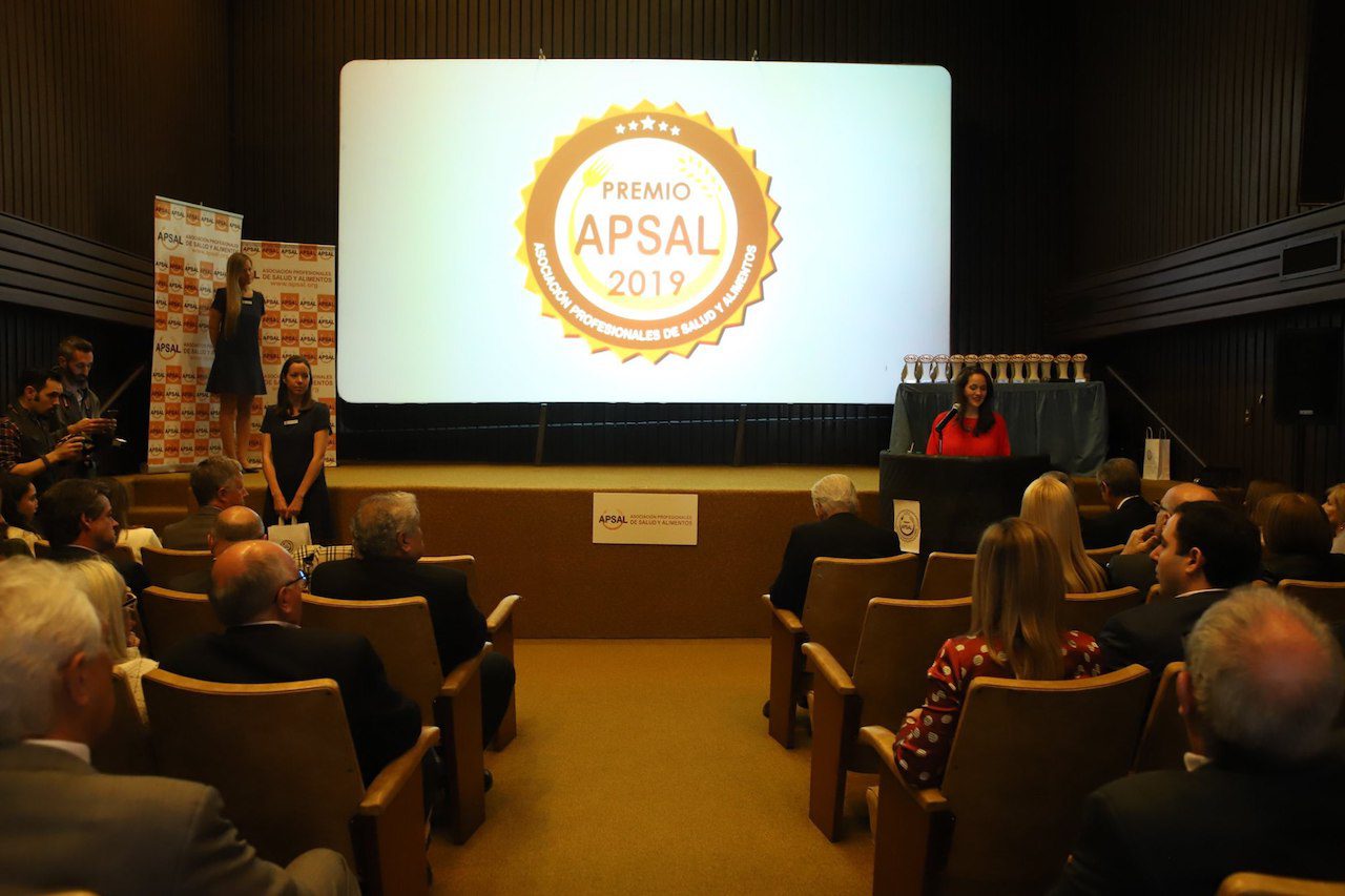 Grupo L ganó los premios Apsal 2019
