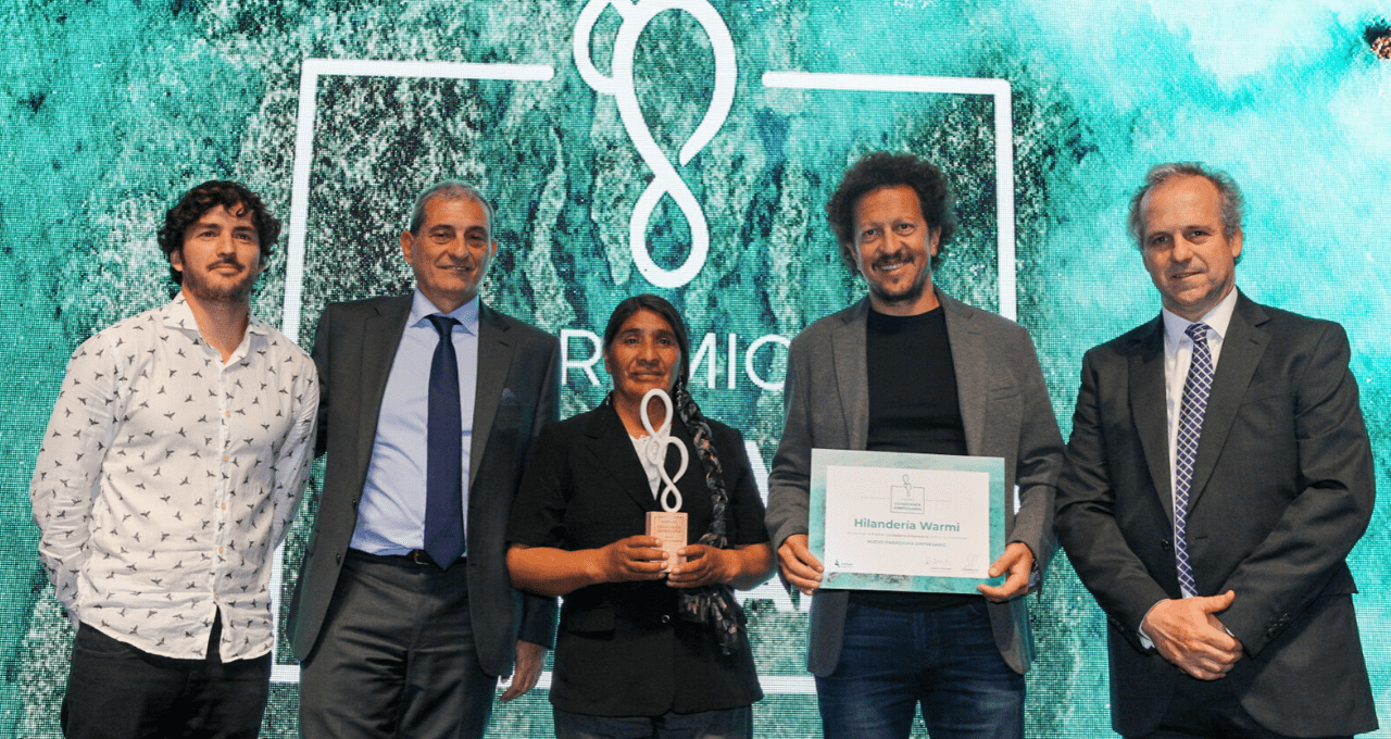El Premio Ciudadanía Empresaria de la Cámara de Comercio de Estados Unidos en la Argentina se entregó por 21 ª vez
