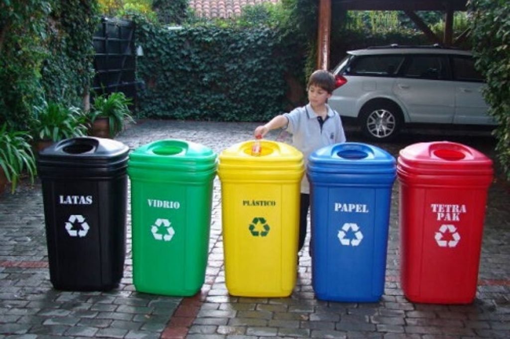 Los argentinos y el reciclado: informe de Opinaia para Ecoplas