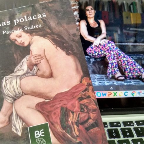"Las polacas", tres piezas breves de Patricia Suárez, rosarina, la autora más popular del año pasado