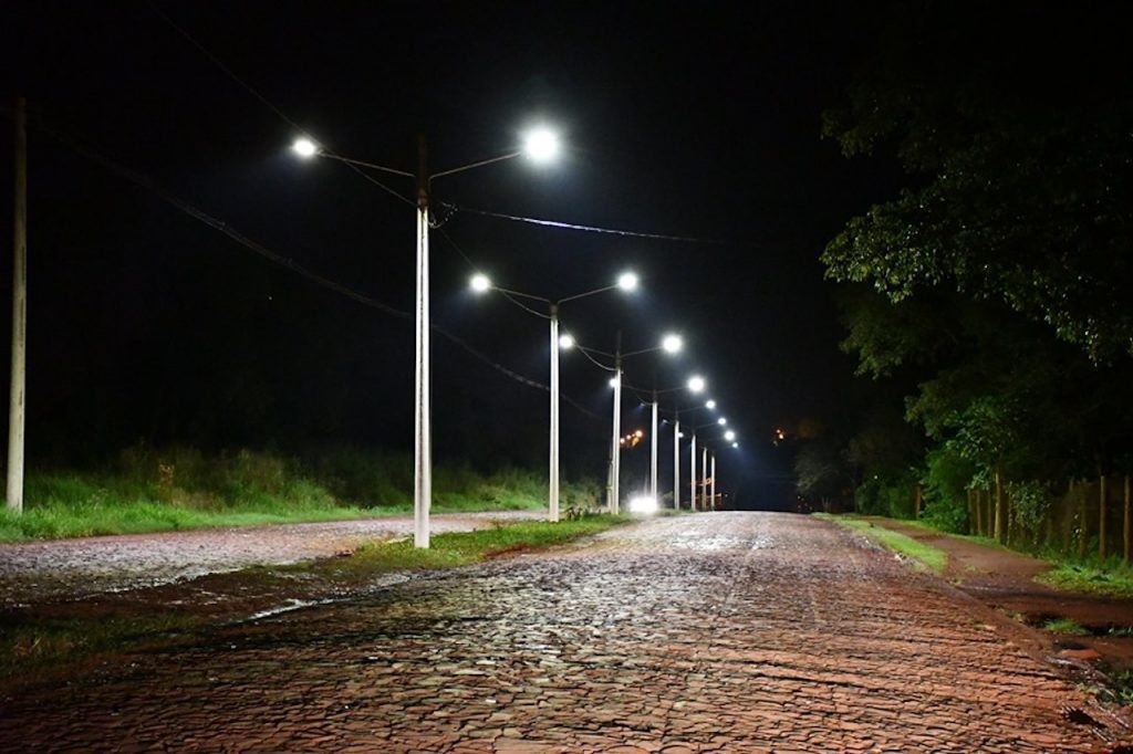 Los municipios integrantes de la Ramcc decidieron hacer una compra colectiva de luminarias LED para combatir el cambio climático