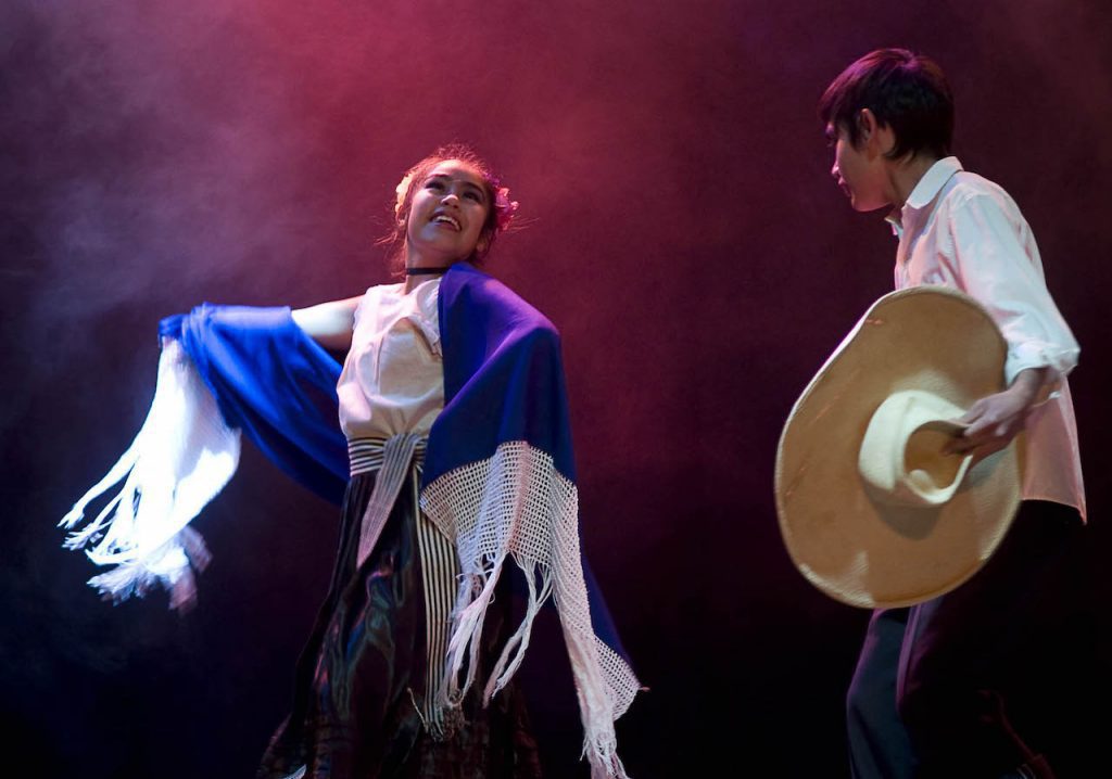 La Fiesta Nacional del Poncho en Catamarca celebra 50 años de existencia