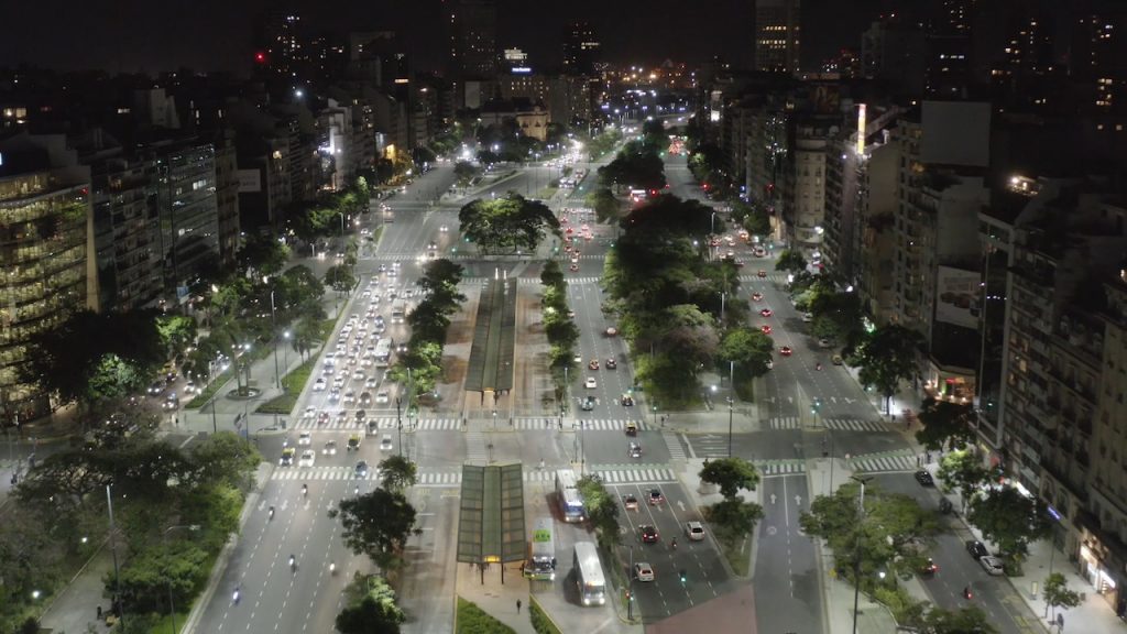 Con Iluminación LED, la ciudad de Buenos Aires ahorró en un año 110 millones de kw