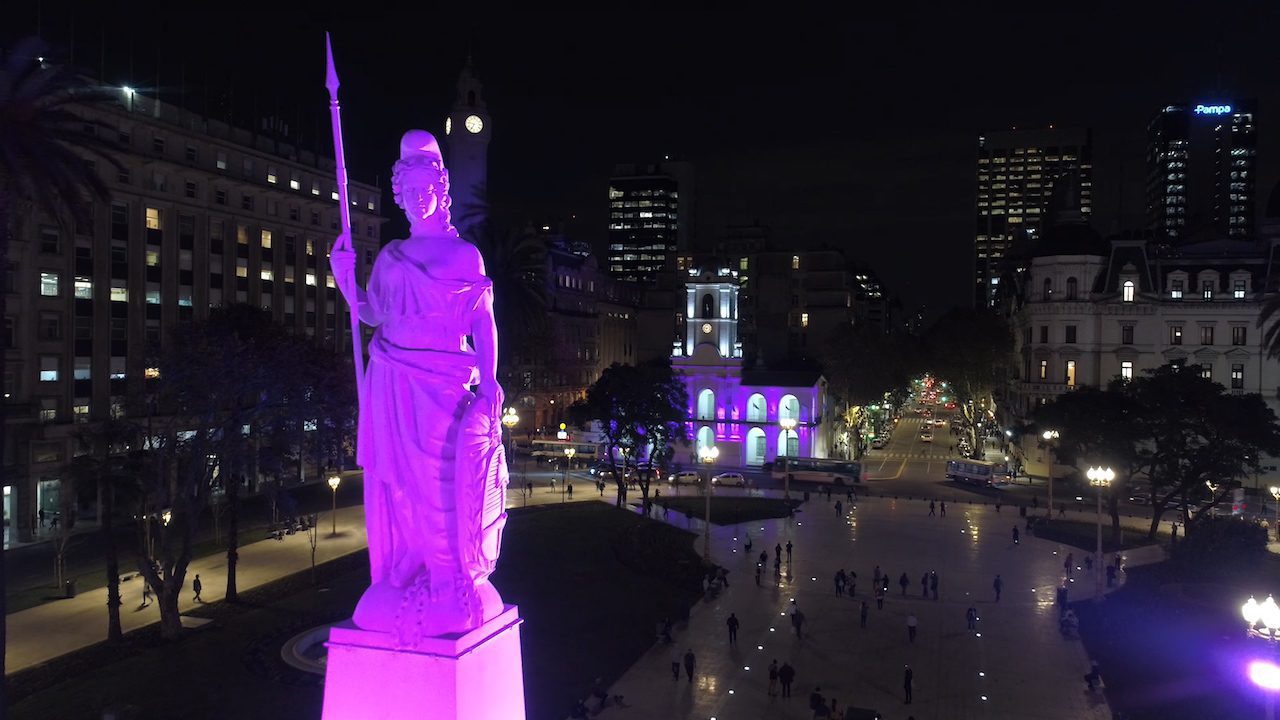 Con iluminación LED la ciudad de Buenos Aires ahorró 110 millones de kw en un año