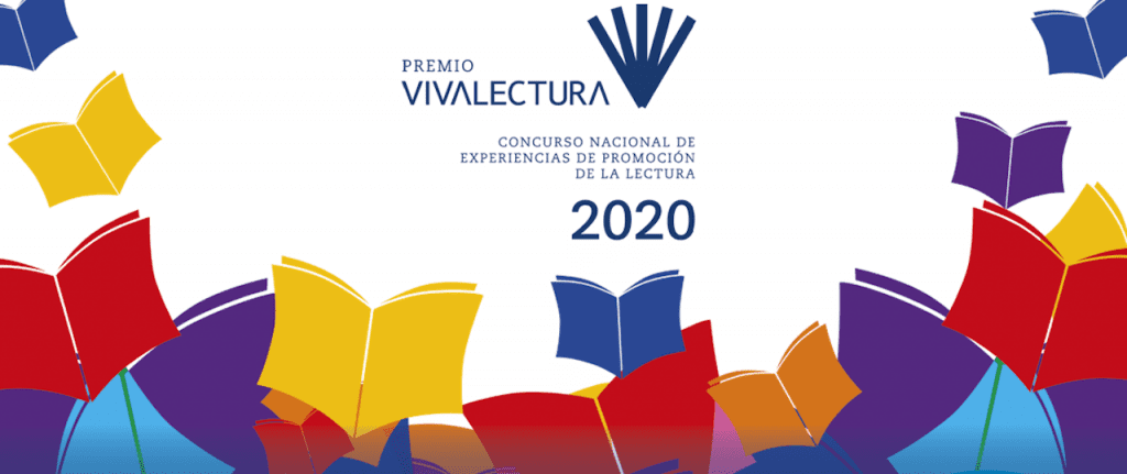 Se conocieron los premios VIVALECTURA 2020 a 15 proyectos