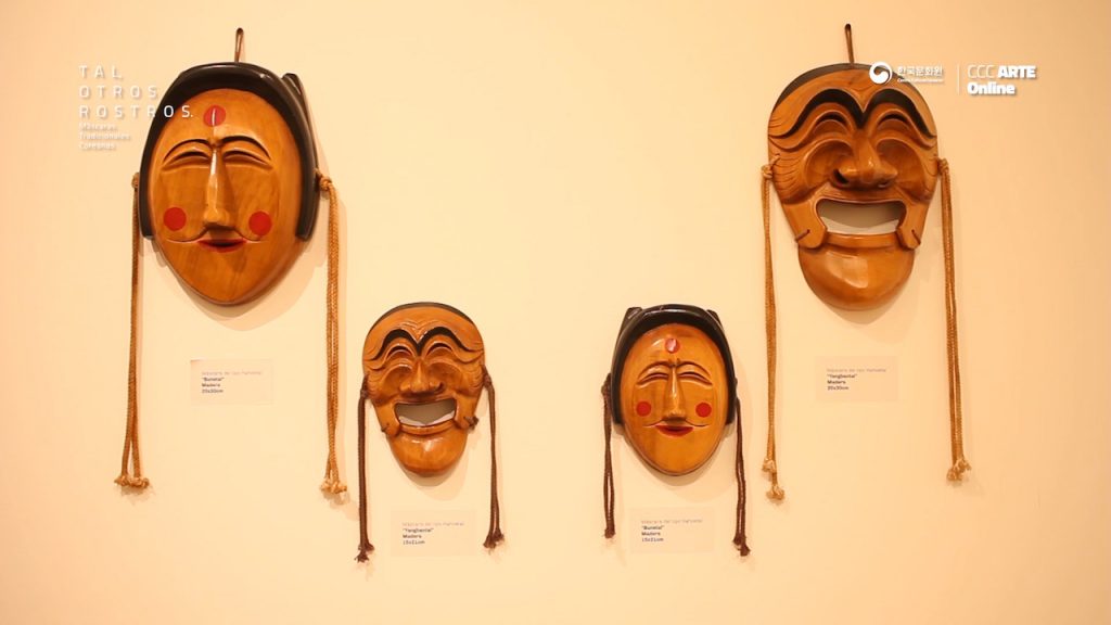 En el Centro Cultural de la Embajada de Corea hay muestras de arte online