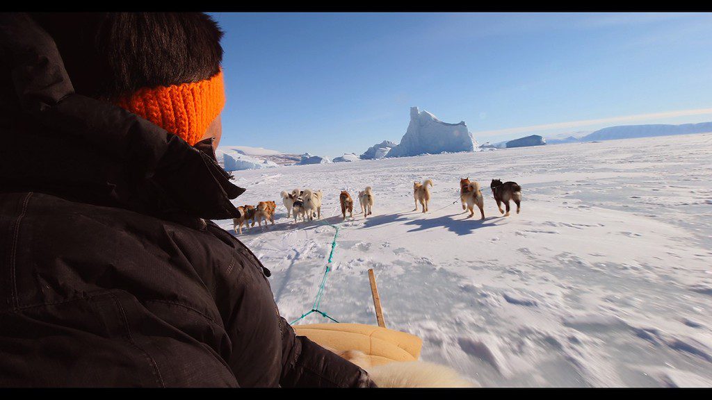 Día Internacional Contra el Cambio Climático en National Geographic, con el documental "El último témpano"