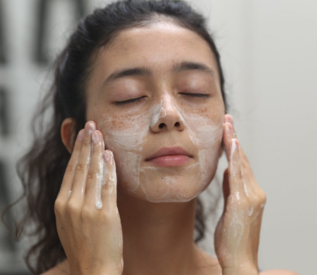 La medicina ayurveda incluye tratamiento detox para la piel