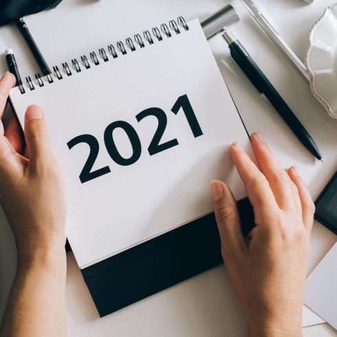 Año nuevo 2021, con nuevas expectativas más las experiencias del anterior