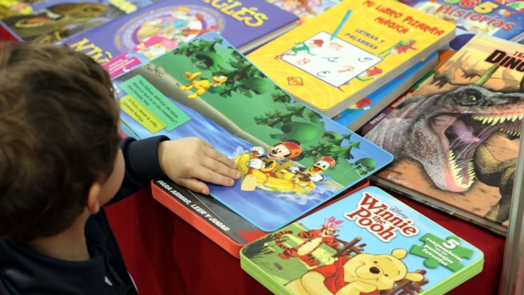La Feria del Libro Infantil y Juvenil 2021 será virtual, por segunda vez consecutiva