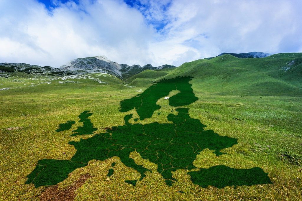 La Unión Europea aprobó el Green Deal o Pacto Verde, para convertirse en el primer Continente Verde del planeta