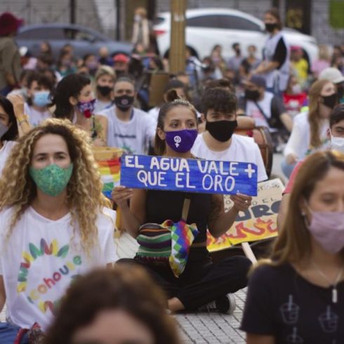 Columna de Opinión de Milena Cucci Marty sobre la militancia climática y los jóvenes