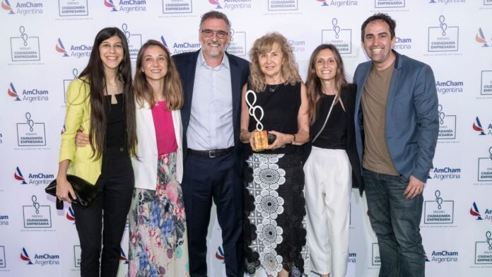 AmCham Argentina, 25 años del Premio Ciudadanía Empresaria
