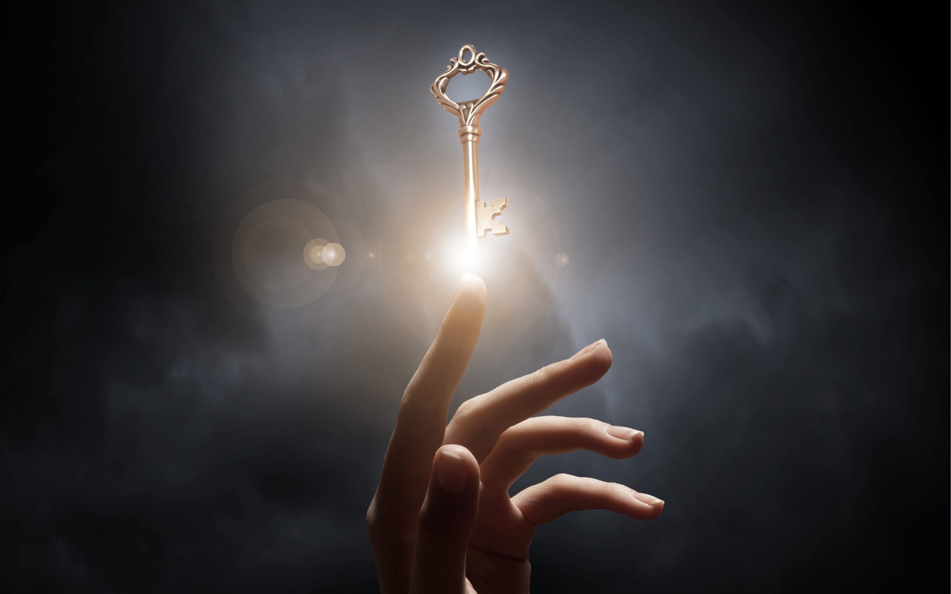 ¿Quién tiene la llave del cielo?